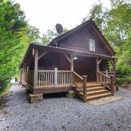 Moonshiner'S Hideaway Cabin Bryson City Exterior photo